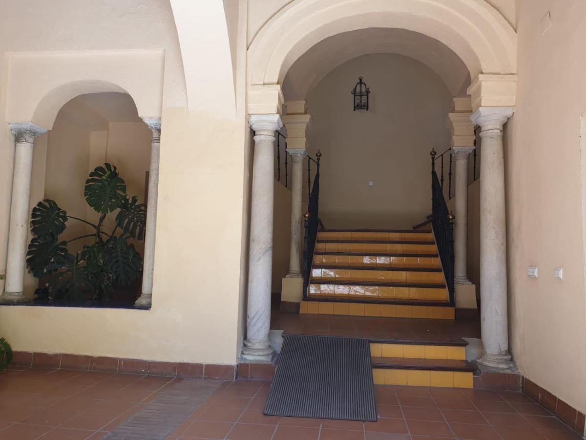 Santa Ana - Palacio Del Infantado セビリア エクステリア 写真